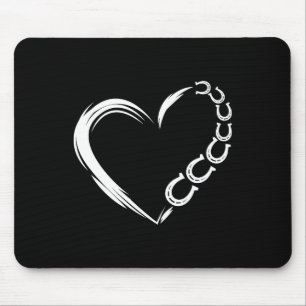 Bauer Hufeisen Ss Niedliches Pferd Mousepad