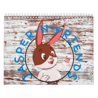 Bauer Jasper Kalender