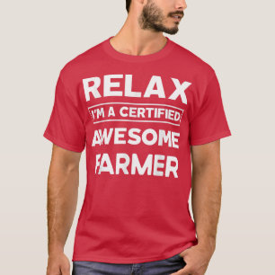Bauer - Jubiläum der Phantastischen Arbeit T-Shirt