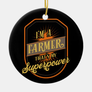 Bauer Keramik Ornament
