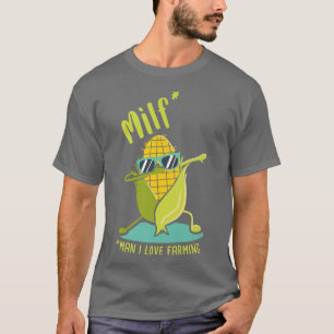 Bauer Landwirtschaft I Landwirtschaft Mensch I Lie T-Shirt