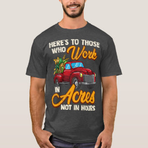 Bauer Landwirtschaft in Acerobi T-Shirt