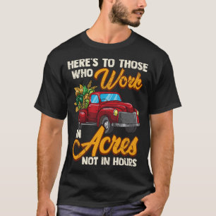 Bauer Landwirtschaft in Acerobi T-Shirt