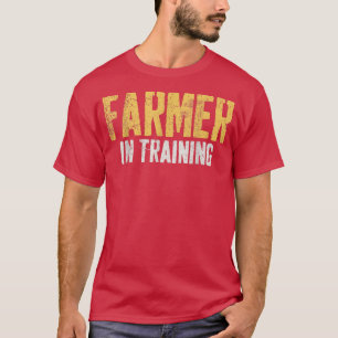 Bauer Landwirtschaft T-Shirt