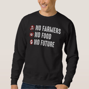 Bauer Landwirtschaftliche Landwirtschaft Sweatshirt