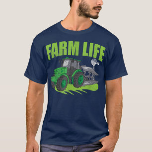 Bauer landwirtschaftlicher Betriebe T-Shirt