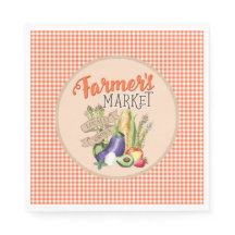 Bauer Market Baby Dusche