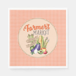 Bauer Market Baby Dusche Serviette