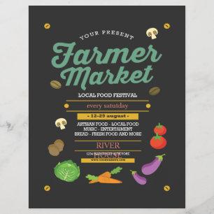 Bauer Market Flyer