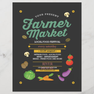 Bauer Market Flyer
