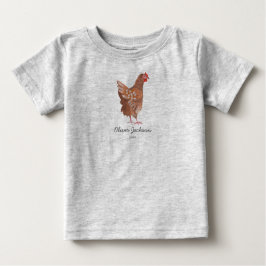 Bauer Market Rooster | Baby Boy | T - SHIRT