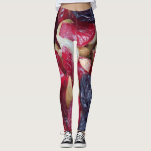 Bauer Market Train Mix Leggings