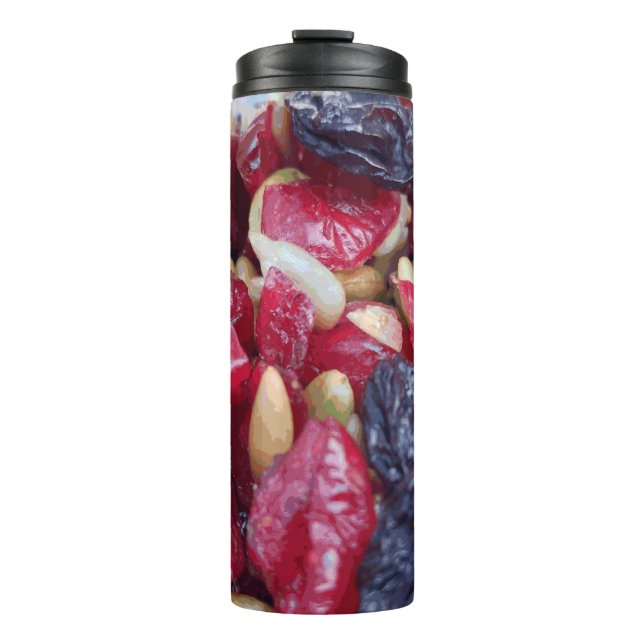 Bauer Market Train Mix Thermosbecher (Vorderseite)