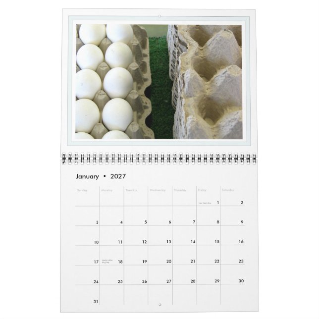 Bauer-Markt 2015-Kalender Kalender (Jan 2027)