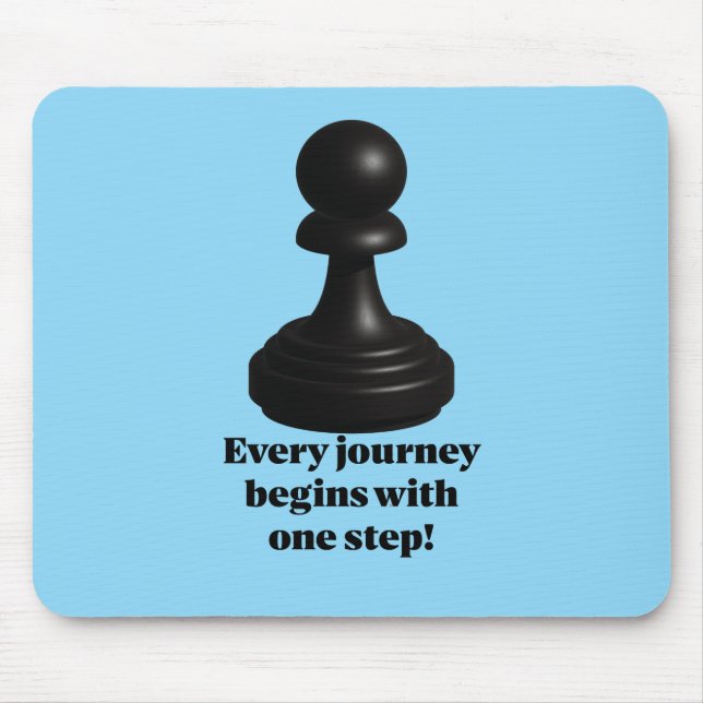 Bauer Mousepad (Vorne)