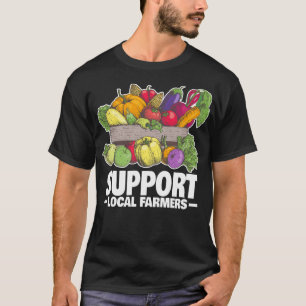 Bauer Obst und Gemüse: Shirt
