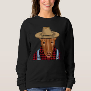 Bauer Pharaoh Hound Farmhund Sweatshirt