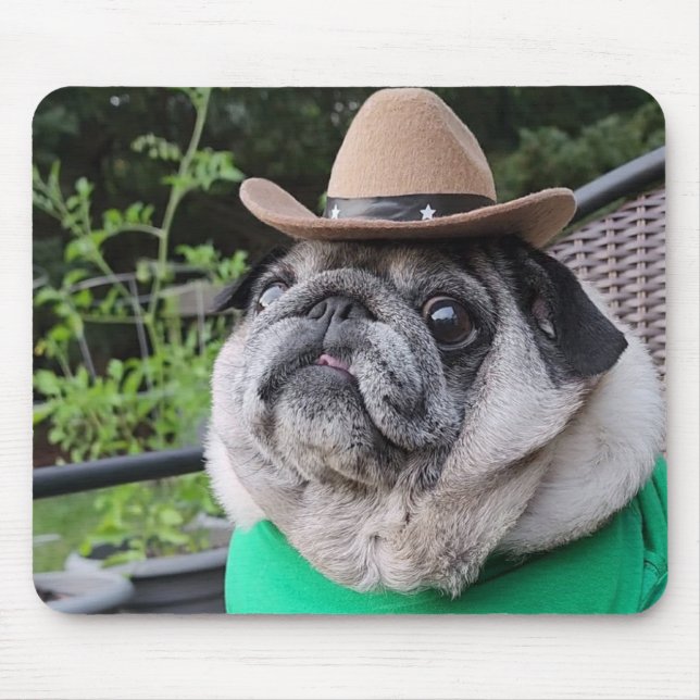 Bauer Pickles Mouse Pad Mousepad (Vorne)