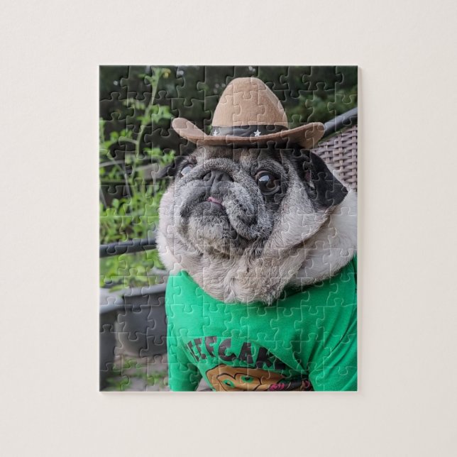 Bauer Pickles Puzzle (Vertikal)