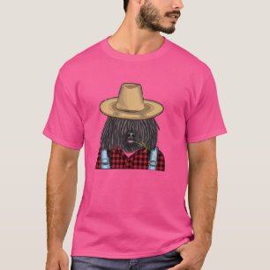 Bauer Pulik Farmhund T-Shirt