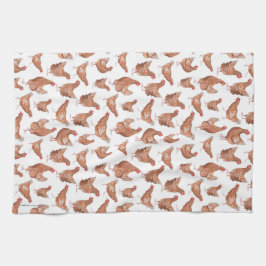 Bauer | Rustikaler Rundgang | Küchentücher