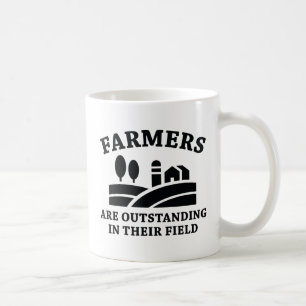 Bauer sind auf ihrem Gebiet herausragend Kaffeetasse