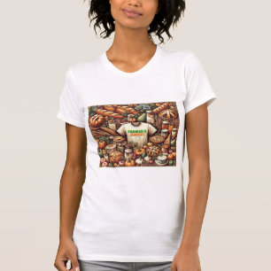 Bauer Sommer/Herbst T-Shirt