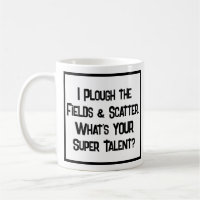 Bauer Super Talent. Tasse