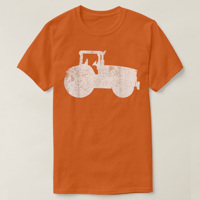 Bauer T-Shirt (Design vorne)