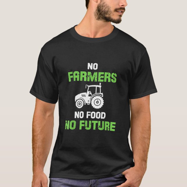 Bauer T-Shirt (Vorderseite)