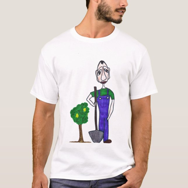 BAUER T-Shirt (Vorderseite)