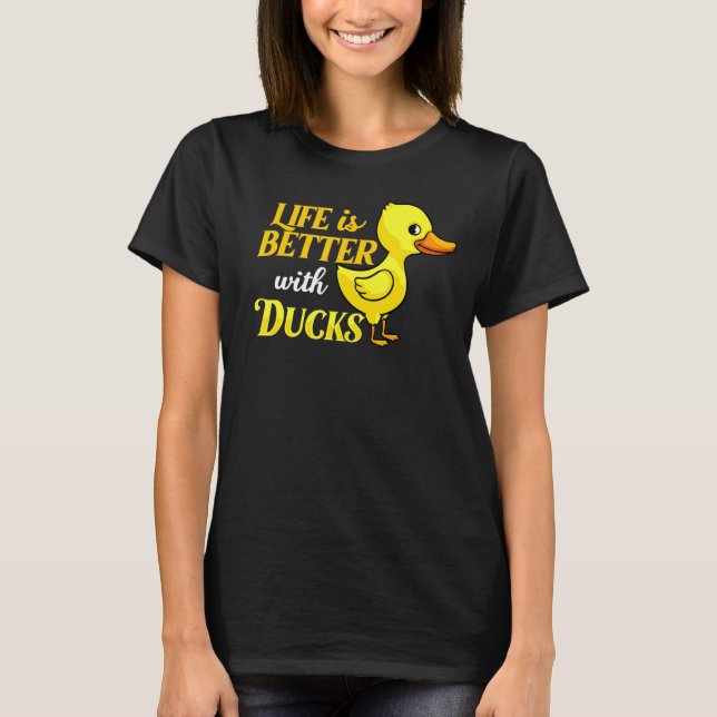Bauer "Tier Bird" T-Shirt (Vorderseite)