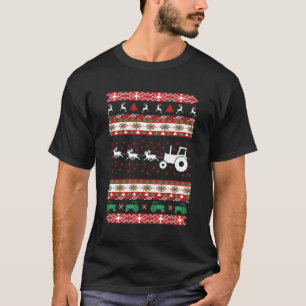 Bauer Tractor Ugly T-Shirt