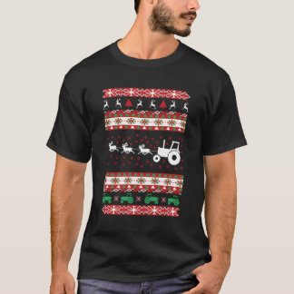 Bauer Tractor Ugly T-Shirt