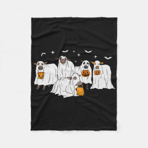 Bauer Trick oder Treat Co Fleecedecke