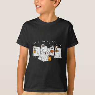 Bauer Trick oder Treat Co T-Shirt