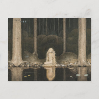 Bauer Tuvstarr CC0415 Fairy Tale Postkarte