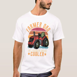 Bauer Vater Cooler Vater Bauer Day Ranch T-Shirt