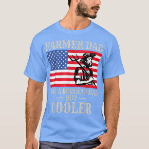 Bauer Vater Funny Definition wie Vater nur Koole T-Shirt