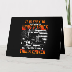 Bauer Vater Pater Vintag Traktor Amerikaner Karte