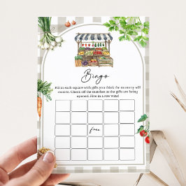 Bauer vermarkten lokal gewachsenes Baby-Bingo-Spie