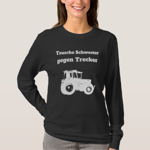 Bauer von Sattelschleppern T-Shirt