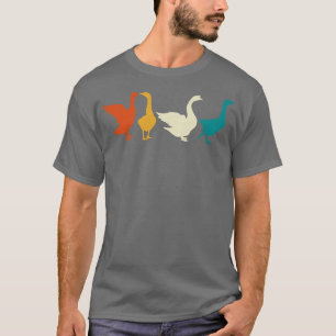 Bauer von Vögeln in Zuchtgeflügel T-Shirt