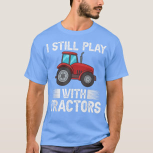 Bauer-Zugmaschine Kinder Sitzplatz 846 T-Shirt