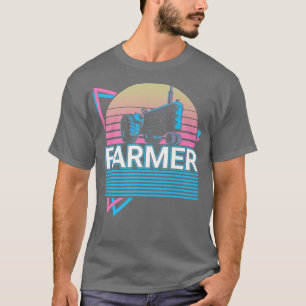 Bauer-Zugmaschine T-Shirt