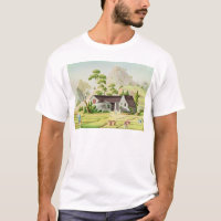 Bauern auf den Paddy-Gebieten
