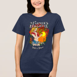 Bauern Daughter T - Shirt