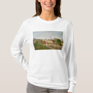 Bauern, die Zuckerrohr sammeln T-Shirt