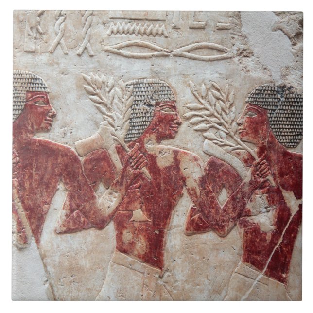 Bauern EC22-03 Fliese (Vorderseite)