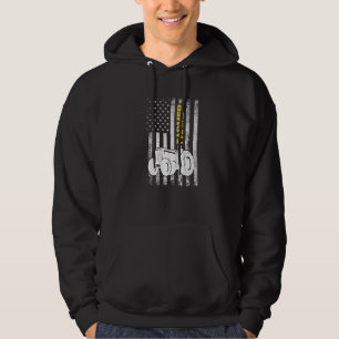 Bauern für die Fahne, Patriotic Tracer Hoodie
